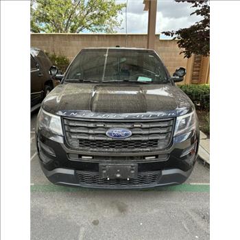 2018 Ford Utility Police Interceptor (Murrieta, CA 92562)