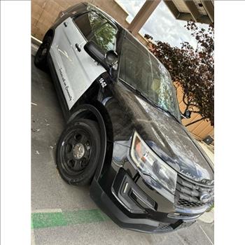2018 Ford Utility Police Interceptor (Murrieta, CA 92562)
