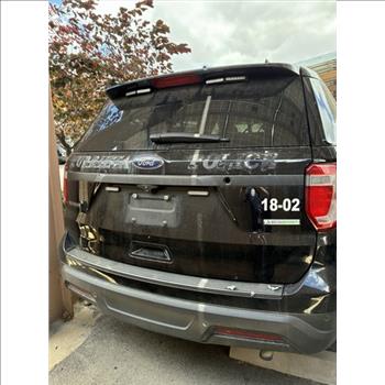 2018 Ford Utility Police Interceptor (Murrieta, CA 92562)