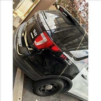 2018 Ford Utility Police Interceptor (Murrieta, CA 92562)