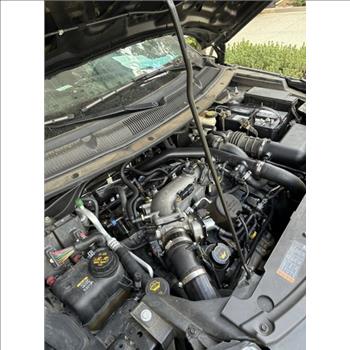 2018 Ford Utility Police Interceptor (Murrieta, CA 92562)