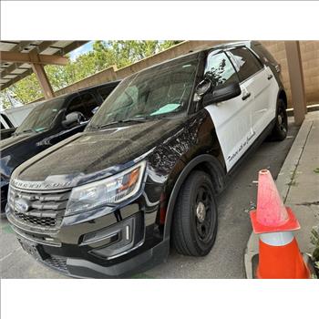 2018 Ford Utility Police Interceptor (Murrieta, CA 92562)