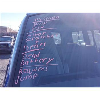 2018 GMC Savana (Hartford, CT 06114)