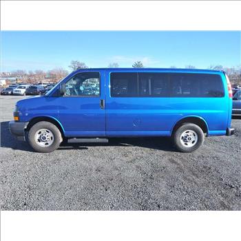 2018 GMC Savana (Hartford, CT 06114)