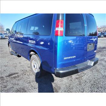 2018 GMC Savana (Hartford, CT 06114)