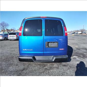 2018 GMC Savana (Hartford, CT 06114)