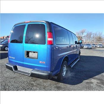 2018 GMC Savana (Hartford, CT 06114)