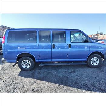 2018 GMC Savana (Hartford, CT 06114)