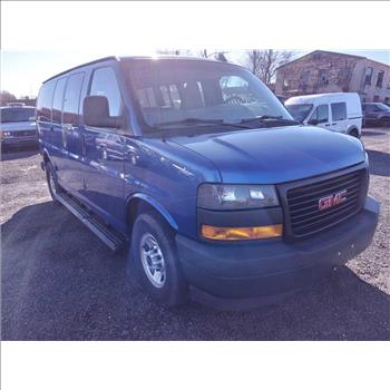 2018 GMC Savana (Hartford, CT 06114)