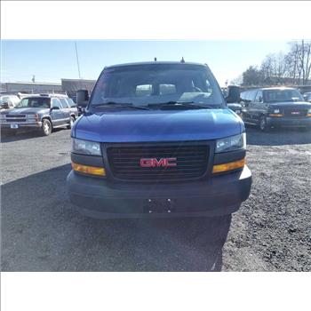 2018 GMC Savana (Hartford, CT 06114)