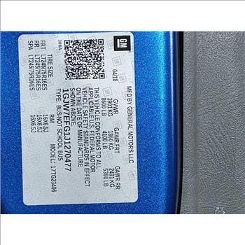 2018 GMC Savana (Hartford, CT 06114)