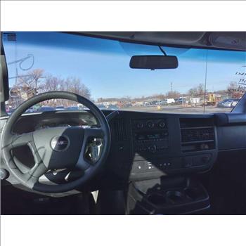 2018 GMC Savana (Hartford, CT 06114)