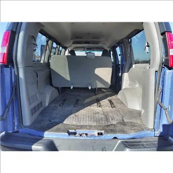 2018 GMC Savana (Hartford, CT 06114)