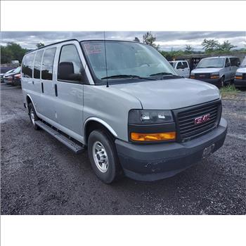 2018 GMC Savana (Hartford, CT 06114)