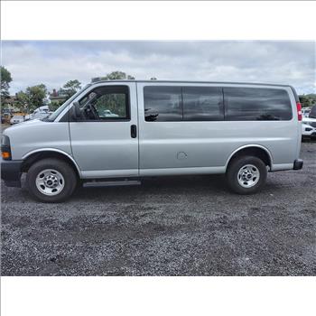 2018 GMC Savana (Hartford, CT 06114)