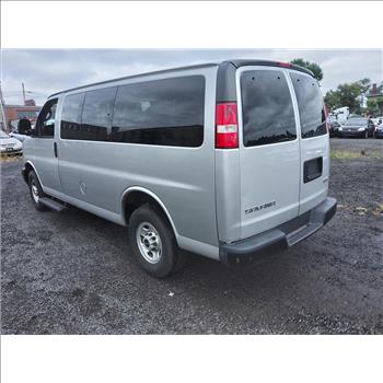 2018 GMC Savana (Hartford, CT 06114)