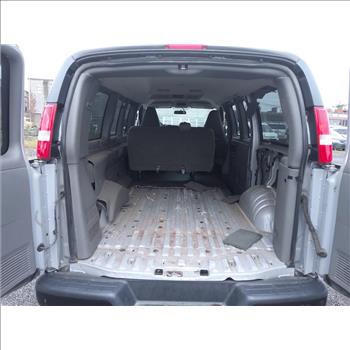 2018 GMC Savana (Hartford, CT 06114)