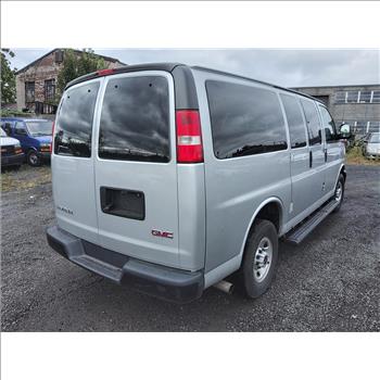 2018 GMC Savana (Hartford, CT 06114)
