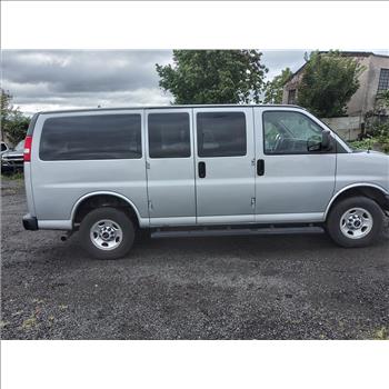 2018 GMC Savana (Hartford, CT 06114)