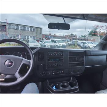 2018 GMC Savana (Hartford, CT 06114)