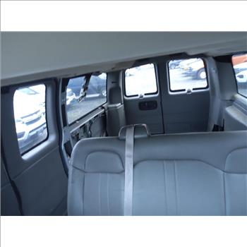 2018 GMC Savana (Hartford, CT 06114)