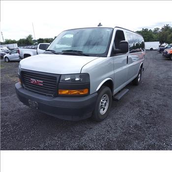 2018 GMC Savana (Hartford, CT 06114)