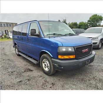 2018 GMC Savana (Hartford, CT 06114)