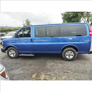 2018 GMC Savana (Hartford, CT 06114)