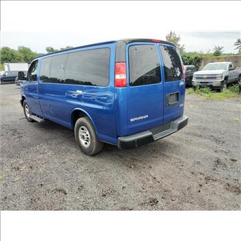 2018 GMC Savana (Hartford, CT 06114)