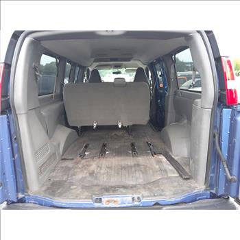 2018 GMC Savana (Hartford, CT 06114)