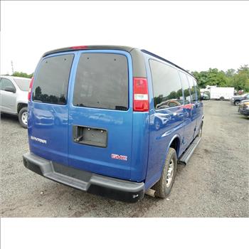 2018 GMC Savana (Hartford, CT 06114)
