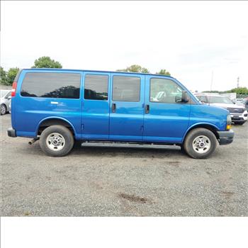 2018 GMC Savana (Hartford, CT 06114)