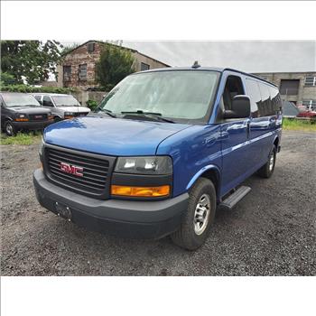 2018 GMC Savana (Hartford, CT 06114)