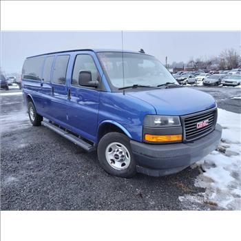 2018 GMC Savana (Hartford, CT 06114)
