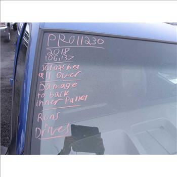 2018 GMC Savana (Hartford, CT 06114)