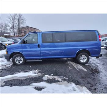 2018 GMC Savana (Hartford, CT 06114)