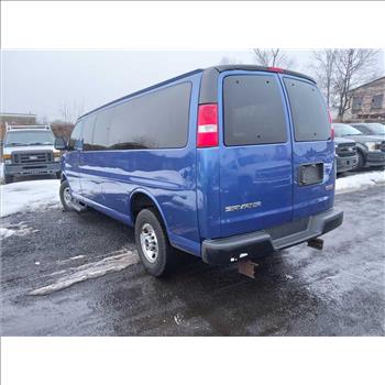 2018 GMC Savana (Hartford, CT 06114)