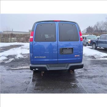 2018 GMC Savana (Hartford, CT 06114)