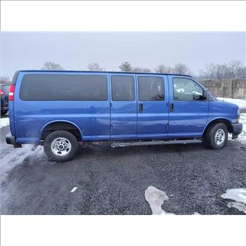 2018 GMC Savana (Hartford, CT 06114)