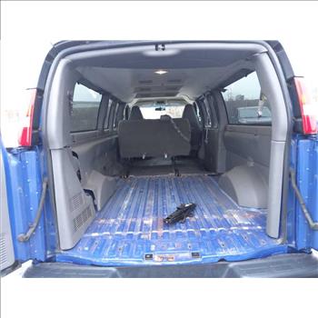 2018 GMC Savana (Hartford, CT 06114)