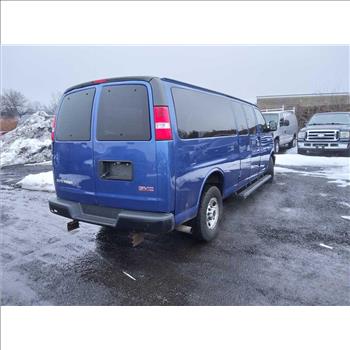 2018 GMC Savana (Hartford, CT 06114)