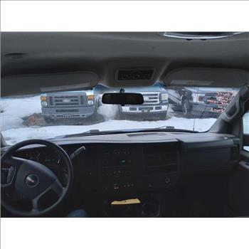 2018 GMC Savana (Hartford, CT 06114)