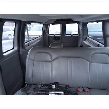 2018 GMC Savana (Hartford, CT 06114)