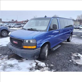 2018 GMC Savana (Hartford, CT 06114)