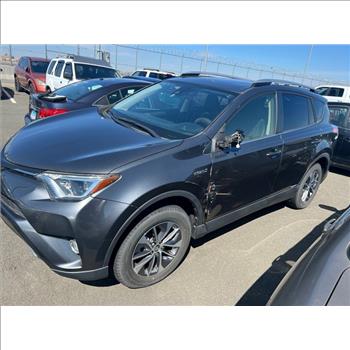 2018 Toyota RAV4 Hybrid (Queens, NY 11371) | Property Room
