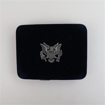 2018-W American Eagle Fine Silver 1 Oz UNC Dollar Coin