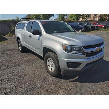 2019 Chevrolet Colorado (Hartford, CT 06114)