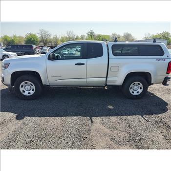 2019 Chevrolet Colorado (Hartford, CT 06114)