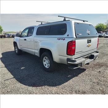 2019 Chevrolet Colorado (Hartford, CT 06114)
