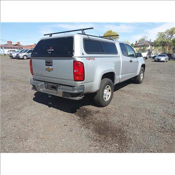 2019 Chevrolet Colorado (Hartford, CT 06114)